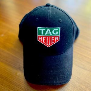 Tag Heuer baseball cap